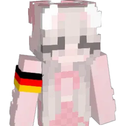 zlivani Minecraft avatar bust