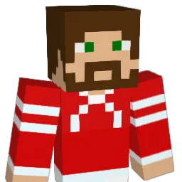 zllukaz Minecraft avatar bust