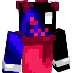 zloci Minecraft avatar bust