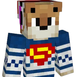 zlodeyzloy Minecraft avatar bust
