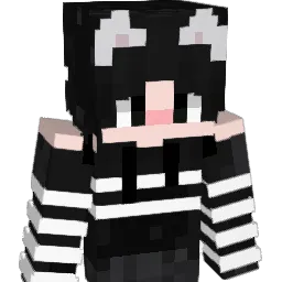 zlopiq Minecraft avatar bust