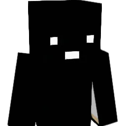 zlowki Minecraft avatar bust