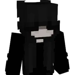 zlxxy Minecraft avatar bust