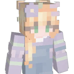 zly333lyz Minecraft avatar bust