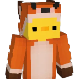 zlyir Minecraft avatar bust