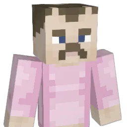 zlykuzynn Minecraft avatar bust