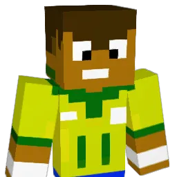 zlywis Minecraft avatar bust