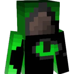 zlyzerzderechte Minecraft avatar bust