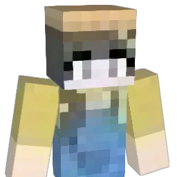 zmak Minecraft avatar bust