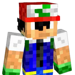 zman2345 Minecraft avatar bust