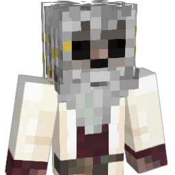 zman711 Minecraft avatar bust