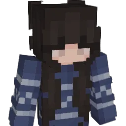 zmanskis Minecraft avatar bust