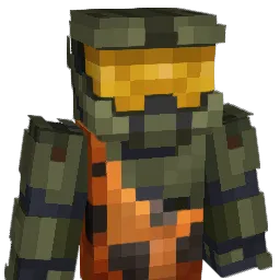 zmarley Minecraft avatar bust