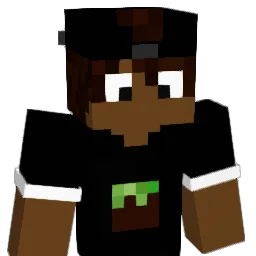 zmatinhoo Minecraft avatar bust