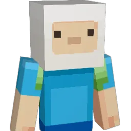 zmdx Minecraft avatar bust