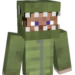 zmfhh2 Minecraft avatar bust