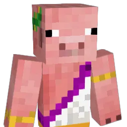 zmnake17 Minecraft avatar bust