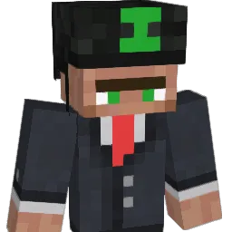 zmonaut Minecraft avatar bust