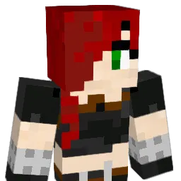 zmonk Minecraft avatar bust