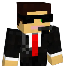 zmpq4 Minecraft avatar bust