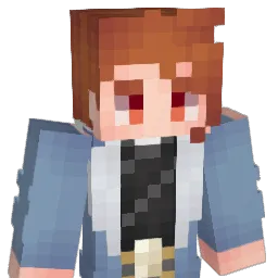 zmyan Minecraft avatar bust