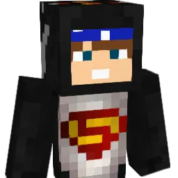 zn278 Minecraft avatar bust