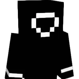 zn2q Minecraft avatar bust
