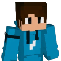 znT_ Minecraft avatar bust