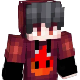 znahk Minecraft avatar bust
