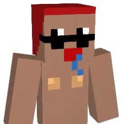 znarymc Minecraft avatar bust