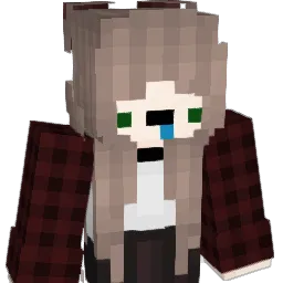 znicoleta Minecraft avatar bust