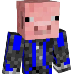 znipex Minecraft avatar bust