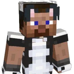 znis_12 Minecraft avatar bust