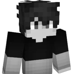 znl Minecraft avatar bust