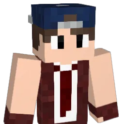 znoplay_ Minecraft avatar bust
