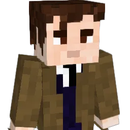 znpy Minecraft avatar bust