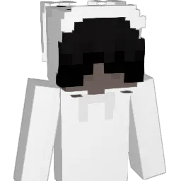 znrut Minecraft avatar bust