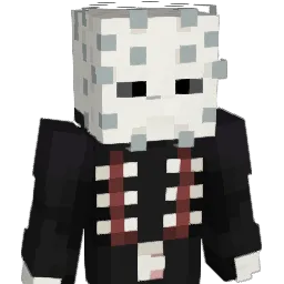zntsuj Minecraft avatar bust