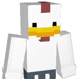 zo7a Minecraft avatar bust
