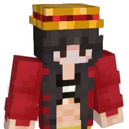 zo_duck Minecraft avatar bust