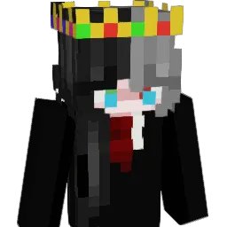 zoaye_ Minecraft avatar bust