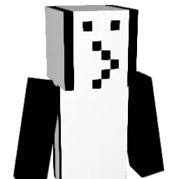 zobekat13 Minecraft avatar bust