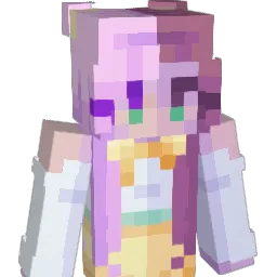 zobling Minecraft avatar bust
