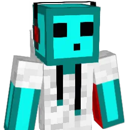 zocker2703 Minecraft avatar bust