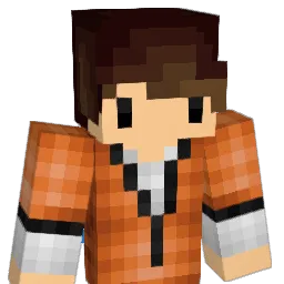 zocker9999999999 Minecraft avatar bust