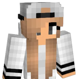 zockerbibi Minecraft avatar bust