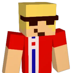 zockerdenis10 Minecraft avatar bust