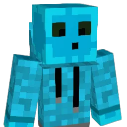 zockerstube Minecraft avatar bust