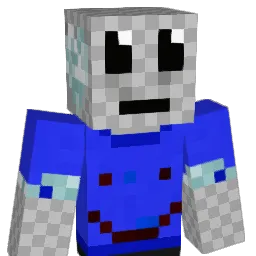 zocowarrior1 Minecraft avatar bust
