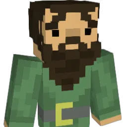 zoder's Minecraft skin